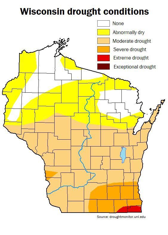 U.S. Drought Monitor